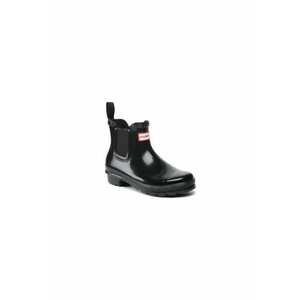 Cizme de ploaie dama 209591941 - Sintetic - Negru imagine