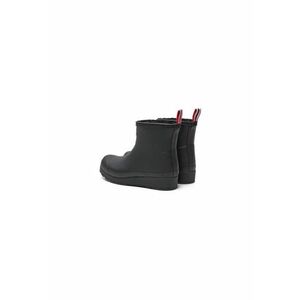 Cizme de ploaie dama 304969423 - Sintetic - Negru imagine