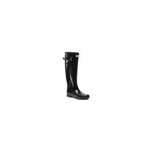 Cizme de ploaie dama 209786286 - Sintetic - Negru imagine