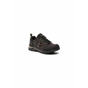 Bocanci trekking barbati 209511550 - Piele ecologica - 43 EU - Maro imagine