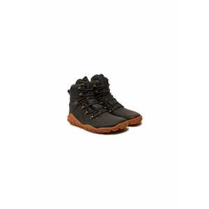 Bocanci trekking barbati 303731403 - Sintetic - Maro imagine