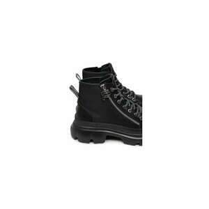 Ghete dama 304499449 - Piele naturala - 41 EU - Negru imagine