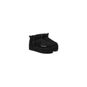 Ghete dama 304499388 - Textil - 41 EU - Negru imagine