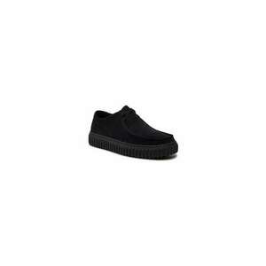 Mocasini barbati 303500283 - Piele naturala - 42 EU - Negru imagine