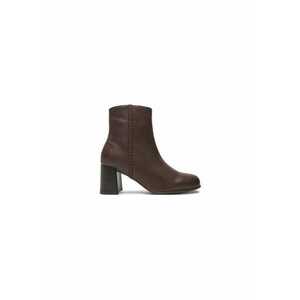 Ghete dama 304162824 - Piele naturala - 41 EU - Maro imagine