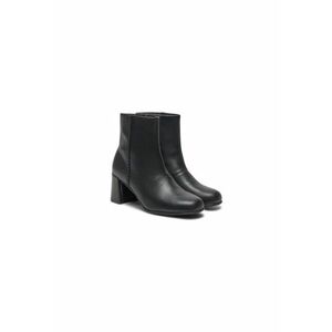 Ghete dama 304162862 - Piele naturala - Negru imagine
