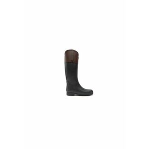 Cizme de ploaie dama 305020338 - Sintetic - 40-41 EU - Negru imagine