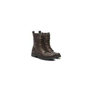 Ghete dama 304162367 - Piele naturala - 37 EU - Maro imagine