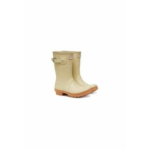 Cizme de ploaie dama 305299345 - Sintetic - Galben imagine