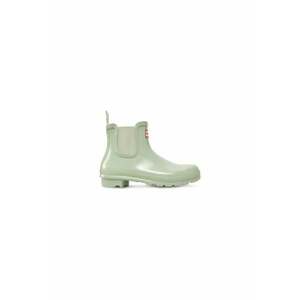 Cizme de ploaie dama 305299666 - Sintetic - Verde imagine