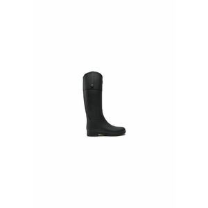 Cizme de ploaie dama 305020369 - Sintetic - Negru imagine