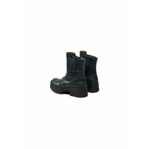 Ghete dama 304465734 - Piele naturala - Verde imagine