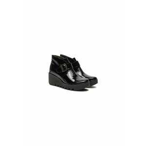Ghete dama 304465628 - Piele naturala - Negru imagine