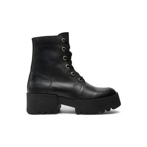 Ghete dama 304465772 - Piele naturala - Negru imagine