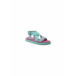 Sandale dama 303682811 - Piele naturala - 36 EU - Albastru imagine