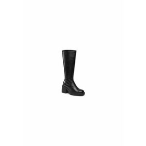 Cizme dama 303000769 - Piele naturala - 37 EU - Negru imagine