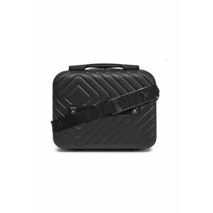 Geanta dama neagra - material plastic imagine