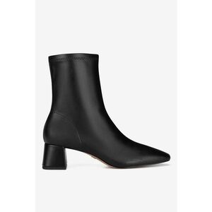 Ghete dama 5903419040146 - Sintetic - Negru imagine