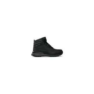 Ghete dama 303445126 - Piele ecologica - 36 EU - Negru imagine