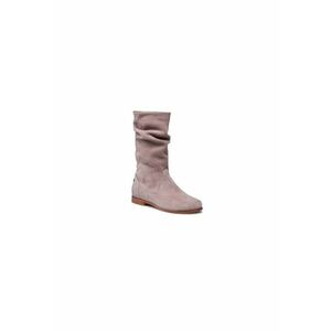 Ghete dama 209186635 - Piele naturala - 37 EU - Bej imagine