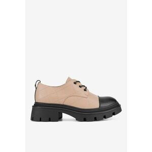 Pantofi dama 5903419361838 - Sintetic - Bej imagine
