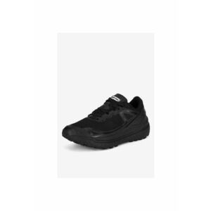 Pantofi sport dama textil - negru - imagine