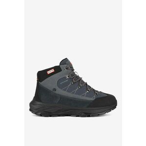 Ghete barbati 5903419702747 - Piele naturala - Gri imagine