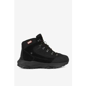 Ghete barbati 5903419702761 - Piele naturala - Negru imagine
