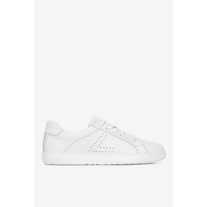 Pantofi dama 5903419772085 - Piele naturala - Alb imagine