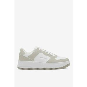 Pantofi sport dama 5903419775833 - Sintetic - Alb imagine