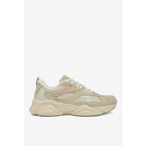 Pantofi sport dama 5903419897825 - Textil - Bej imagine