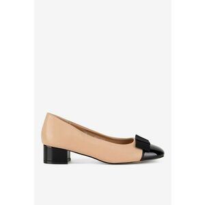 Pantofi dama 5903419927423 - Sintetic - Bej imagine