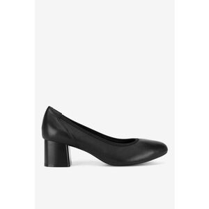 Pantofi dama 5903419919121 - Piele naturala - Negru imagine