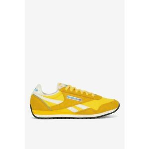 Pantofi sport dama 5903419985799 - Piele intoarsa - Galben imagine