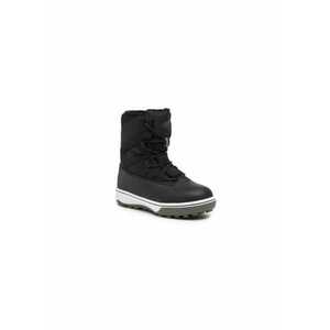 Ghete fete 301172390 - Textil - 34 EU - Negru imagine