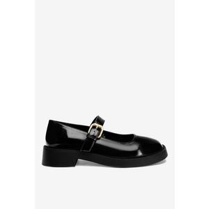 Pantofi dama 5903698029115 - Sintetic - Negru imagine