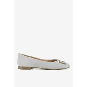 Balerini 5903698105482 - Piele intoarsa - Gri imagine