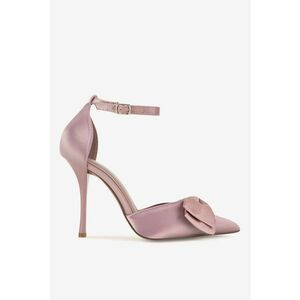 Pantofi dama 5903698145679 - Textil - Roz imagine