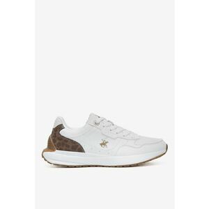 Pantofi sport dama 5903698192529 - Sintetic - Alb imagine