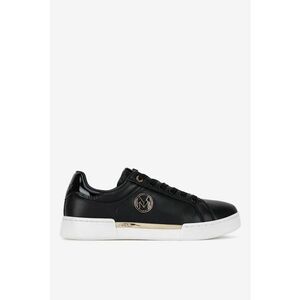Pantofi dama 5903698592626 - Sintetic - Negru imagine