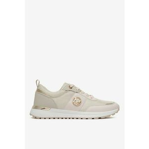 Pantofi dama 5903698592411 - Textil - Bej imagine