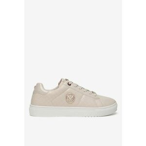 Pantofi dama 5903698592121 - Sintetic - Bej imagine