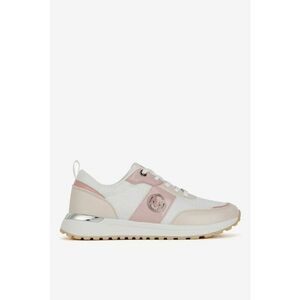 Pantofi dama 5903698592428 - Textil - Alb imagine