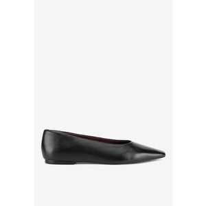Balerini 5903698599120 - Piele naturala - Negru imagine