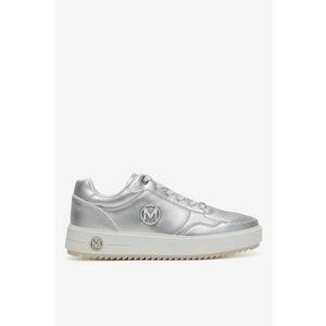 Pantofi dama 5903698593142 - Sintetic - Argintiu imagine