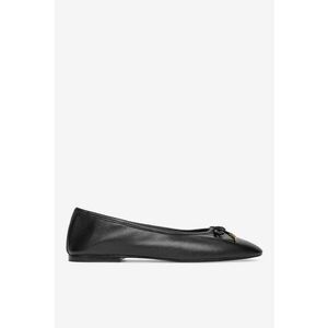 Balerini 5903698621135 - Piele naturala - Negru imagine