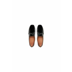 Pantofi dama 304897801 - Piele naturala - 41 EU - Negru imagine