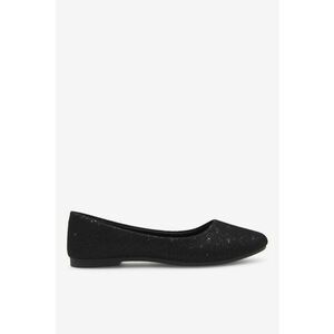 Balerini 5903698726229 - Textil - Negru imagine
