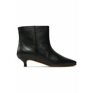Ghete dama 304944475 - Piele naturala - Negru imagine