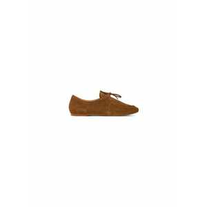 Pantofi dama 304897818 - Piele naturala - Maro imagine